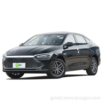 China-made new energy vehicle BYD qin plus 136hp leading Edition